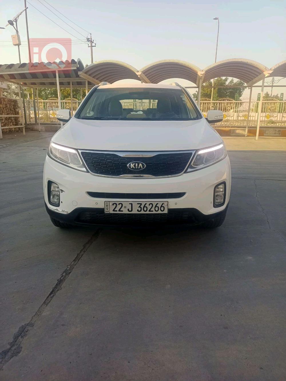 Kia Sorento